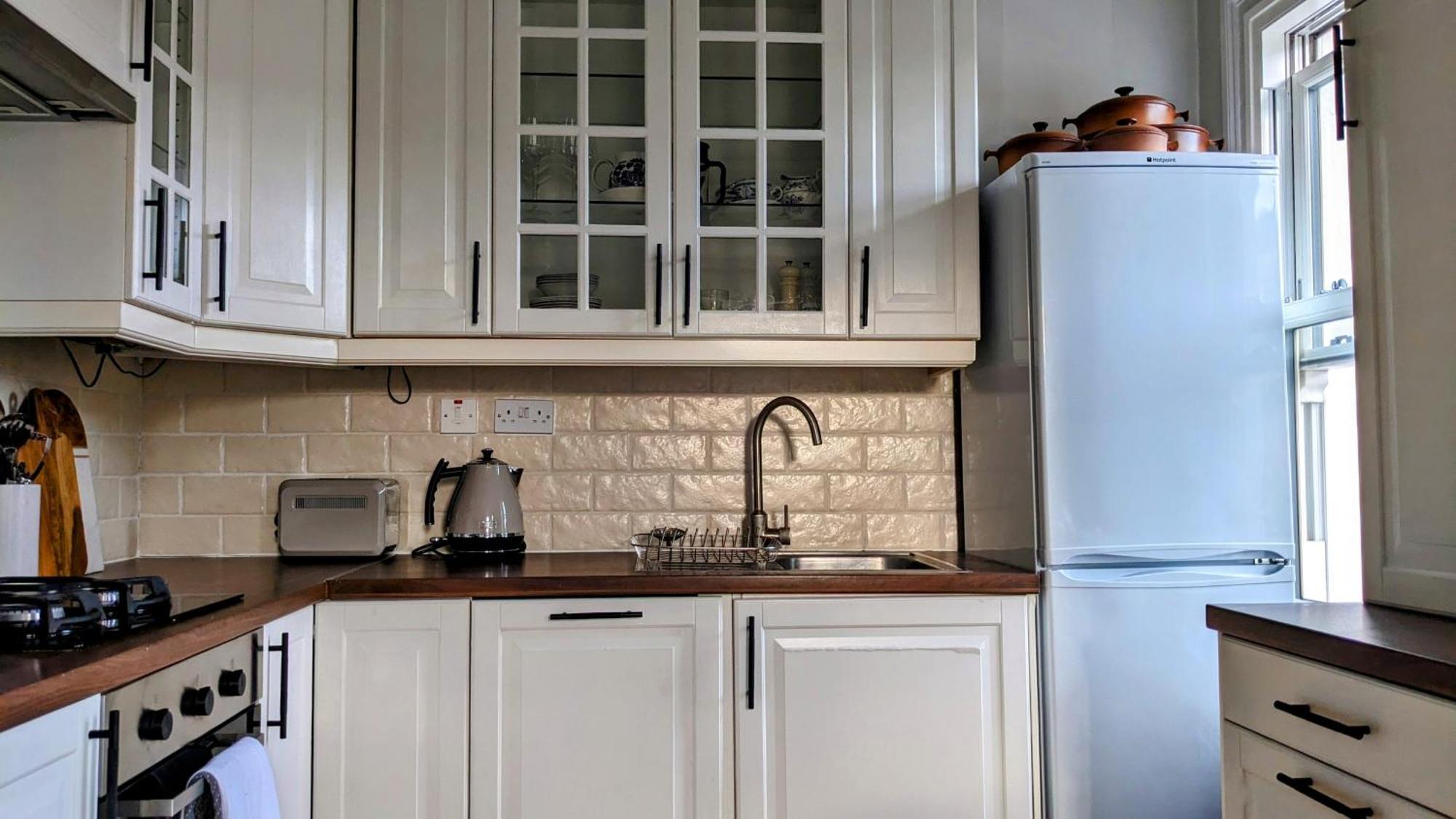 Charming Bright 2-Bed Heritage Flat, Battersea Park, London Apartment London