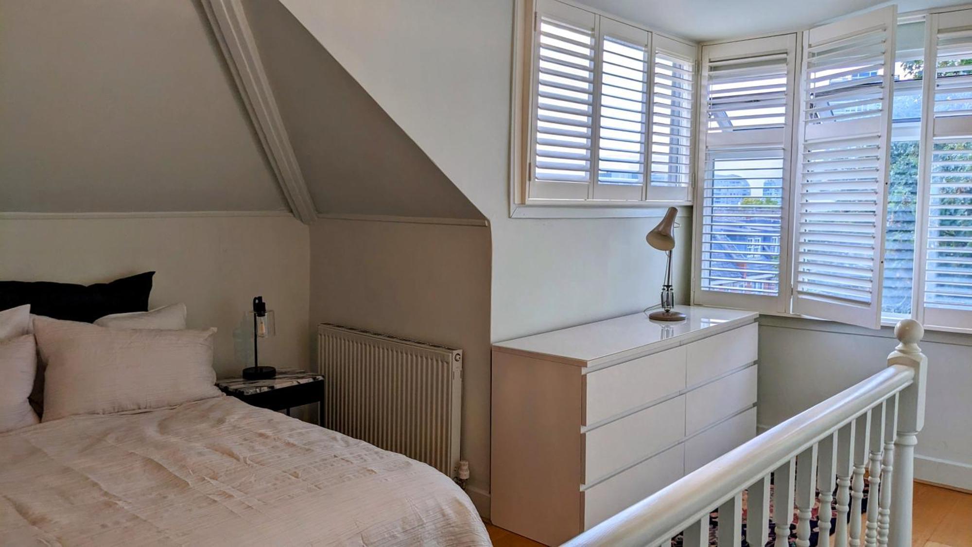Charming Bright 2-Bed Heritage Flat, Battersea Park, London Apartment London