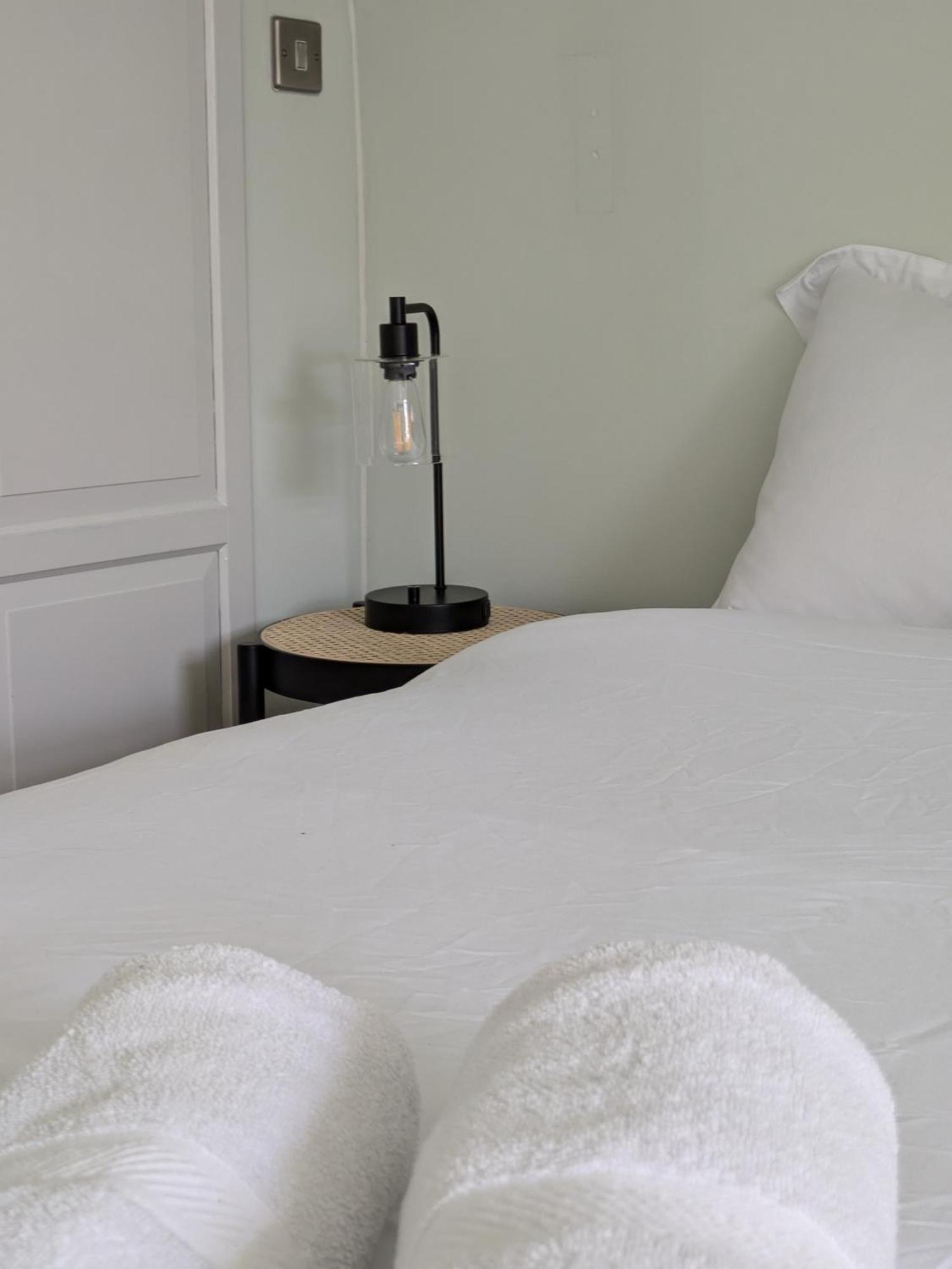 Apartment Charming Bright 2-Bed Heritage Flat, Battersea Park, London