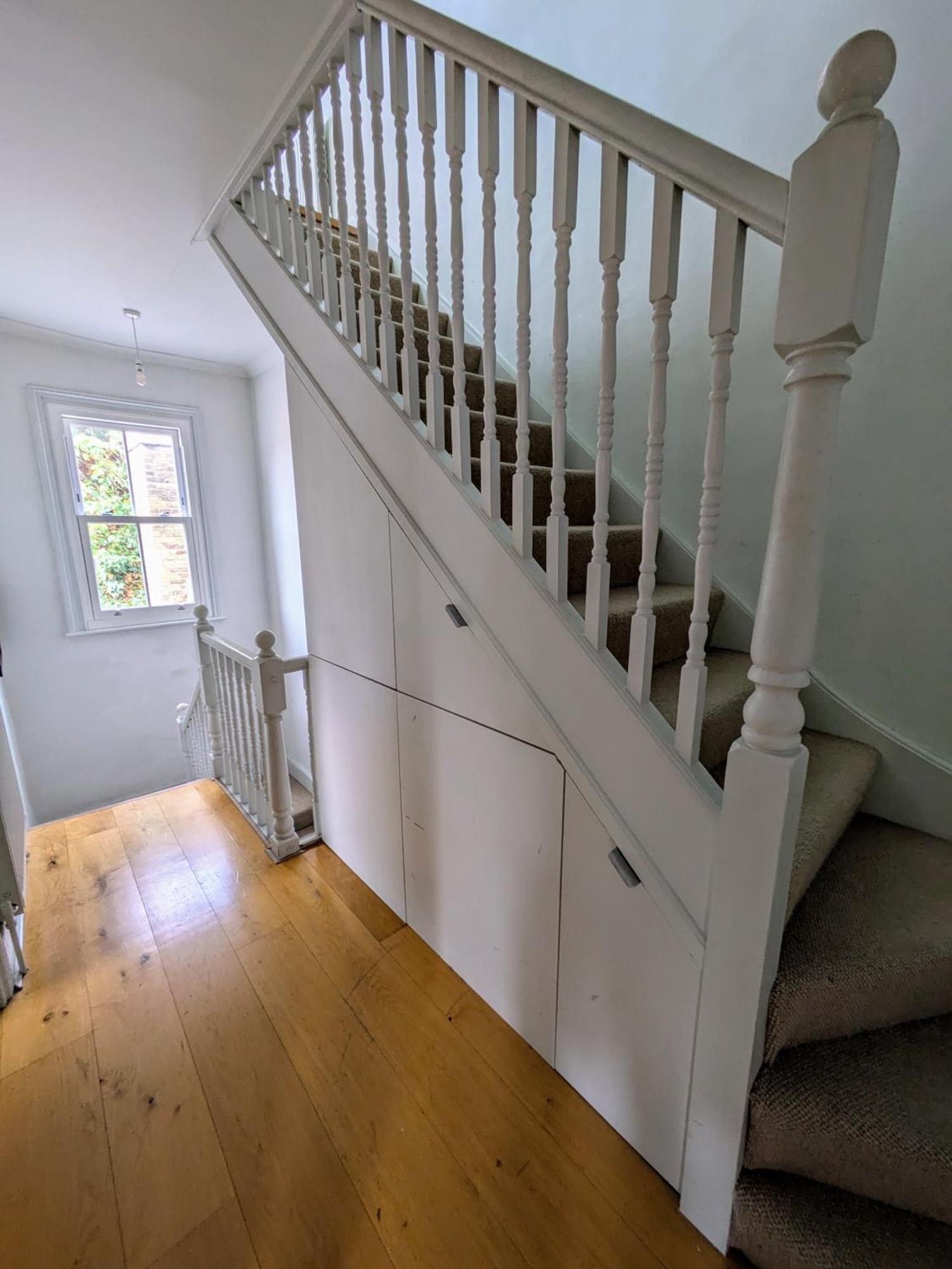 Apartment Charming Bright 2-Bed Heritage Flat, Battersea Park, London *