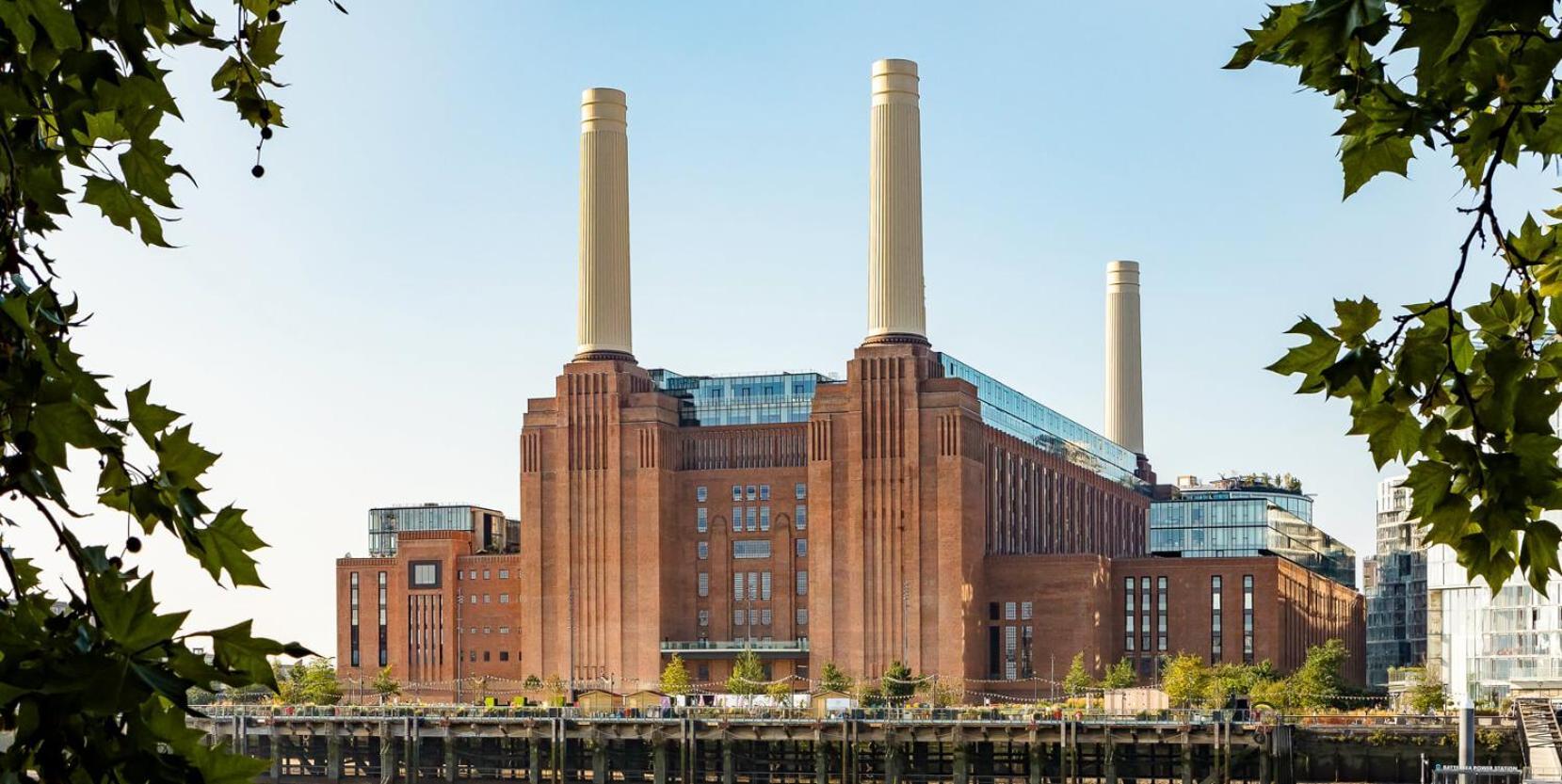 Charming Bright 2-Bed Heritage Flat, Battersea Park, London