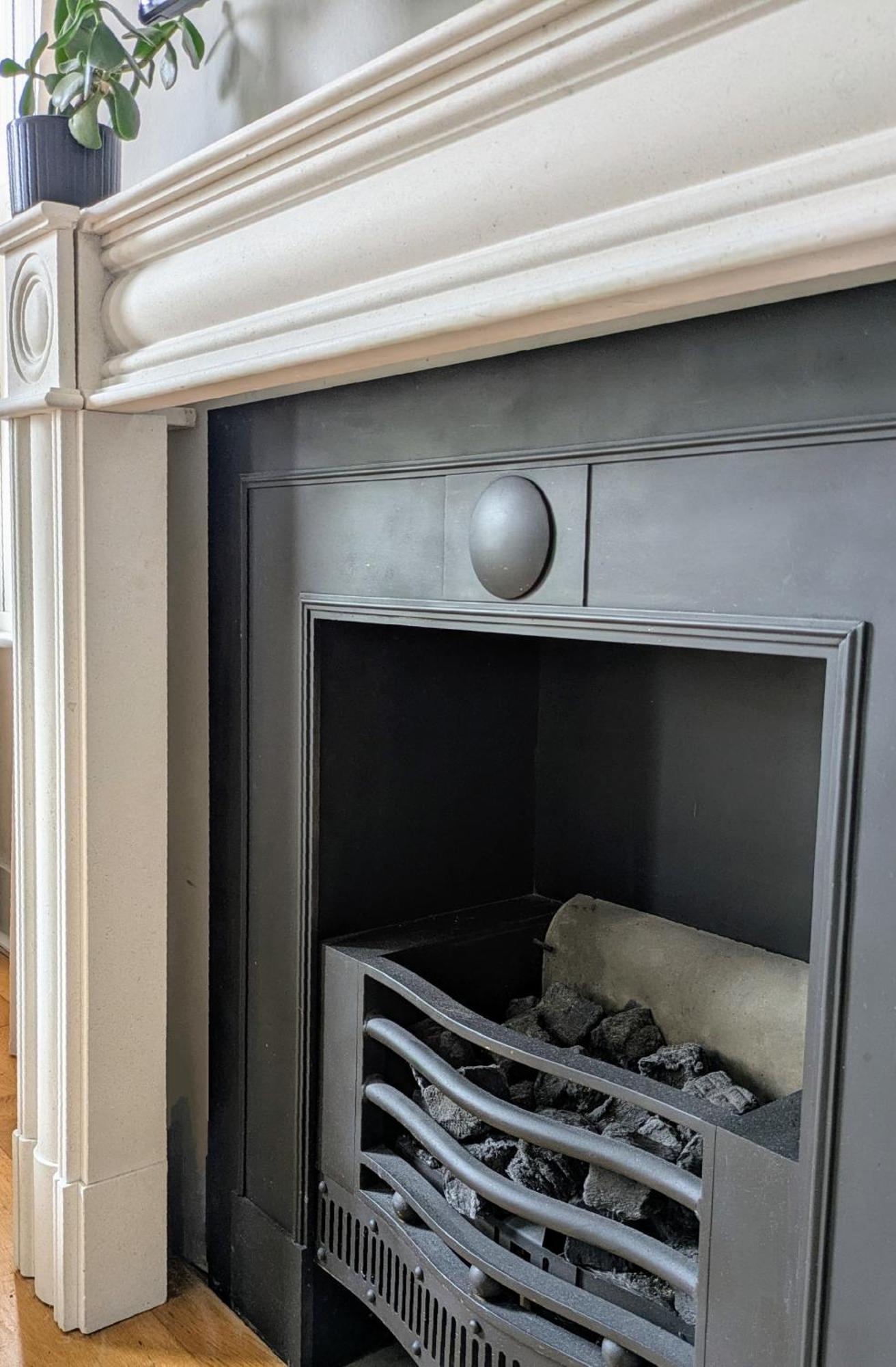 Apartment Charming Bright 2-Bed Heritage Flat, Battersea Park, London London